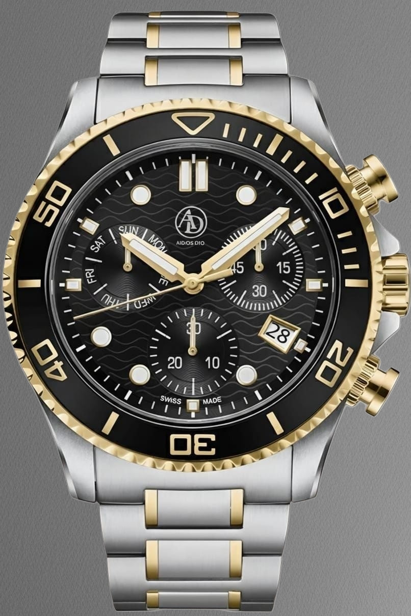 Chrono Master